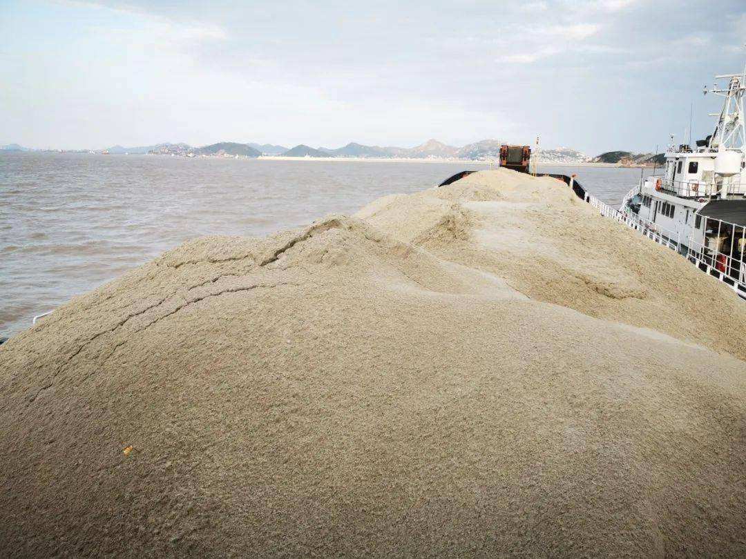 顺平县海砂出售